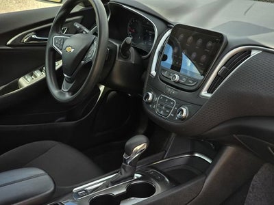 2025 Chevrolet Malibu 1LT