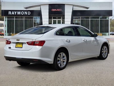 2025 Chevrolet Malibu 1LT