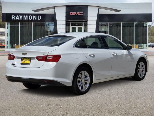 2025 Chevrolet Malibu 1LT