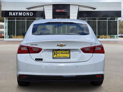2025 Chevrolet Malibu 1LT