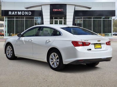 2025 Chevrolet Malibu 1LT