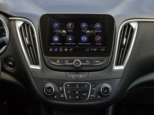 2025 Chevrolet Malibu 1LT