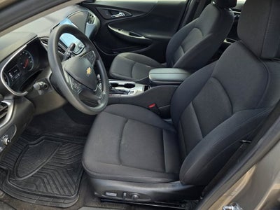 2025 Chevrolet Malibu 1LT