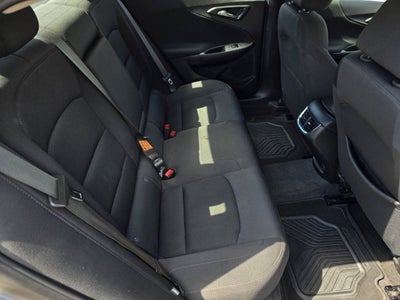 2025 Chevrolet Malibu 1LT