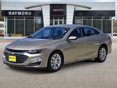 2025 Chevrolet Malibu 1LT