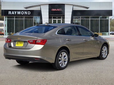 2025 Chevrolet Malibu 1LT