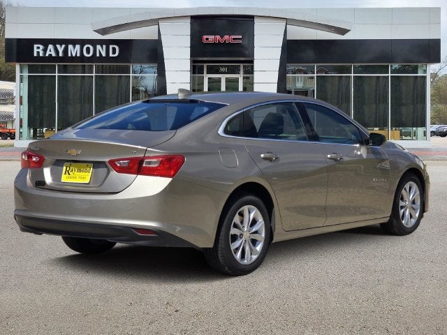 2025 Chevrolet Malibu 1LT