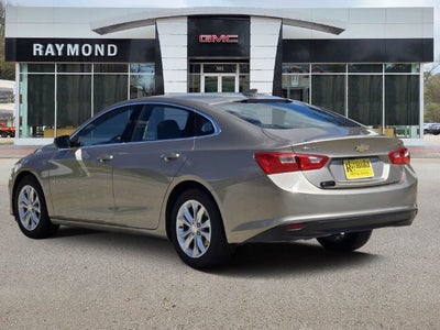 2025 Chevrolet Malibu 1LT