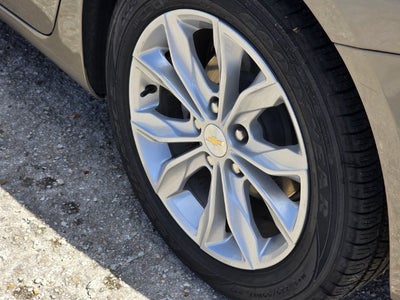 2025 Chevrolet Malibu 1LT