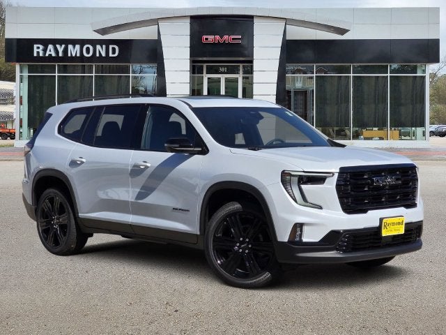 2027 GMC Acadia