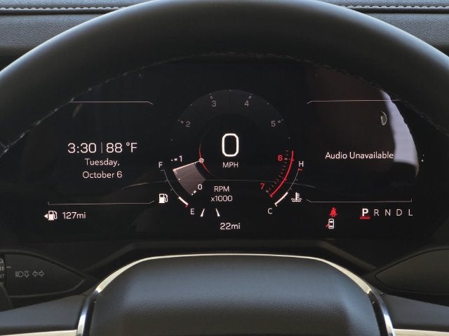 2027 GMC Acadia Elevation