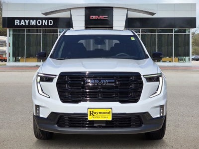 2027 GMC Acadia Elevation