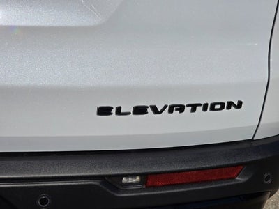 2027 GMC Acadia Elevation