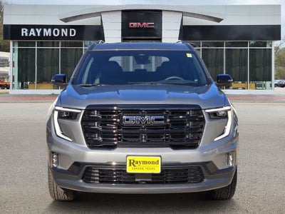 2027 GMC Acadia Elevation