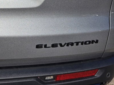 2027 GMC Acadia Elevation