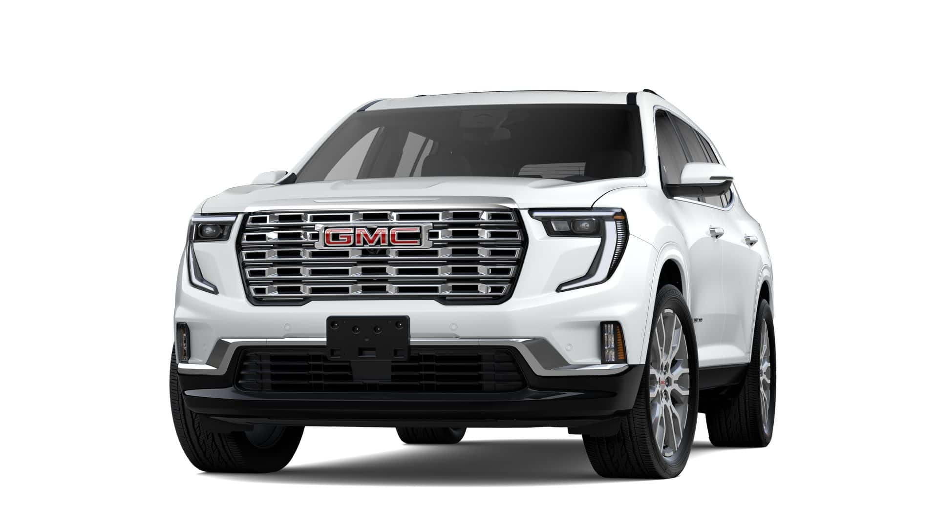 2026 GMC Acadia's photo