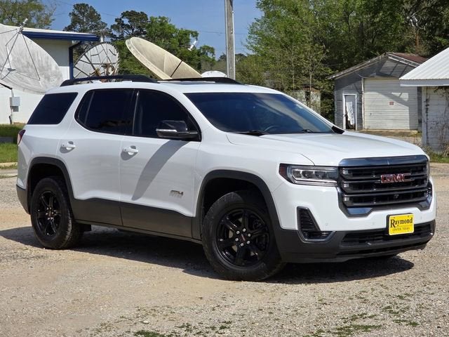 2023 GMC Acadia AT4