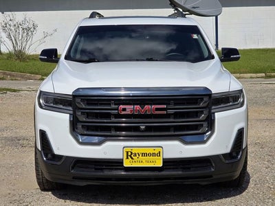 2023 GMC Acadia AT4
