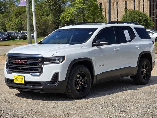 2023 GMC Acadia AT4