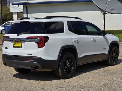 2023 GMC Acadia AT4