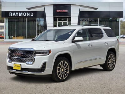 2023 GMC Acadia Denali