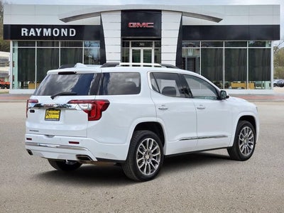 2023 GMC Acadia Denali