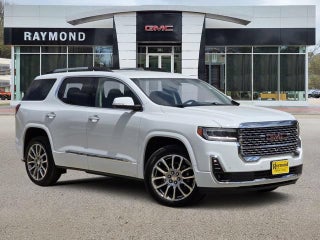 2023 GMC Acadia Denali