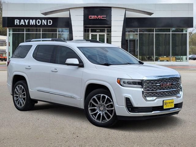 2023 GMC Acadia Denali