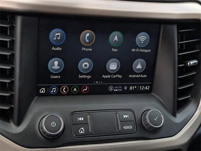 2023 GMC Acadia Denali