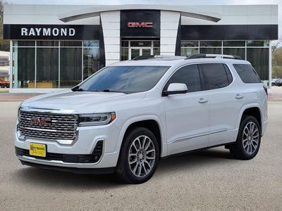 2023 GMC Acadia Denali