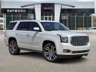 2018 GMC Yukon Denali