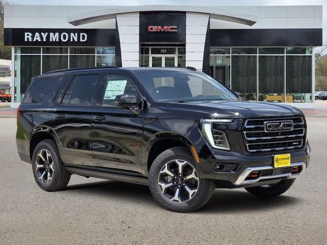 2026 GMC Yukon AT4