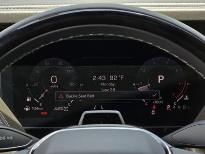 2026 GMC Yukon Denali Ultimate