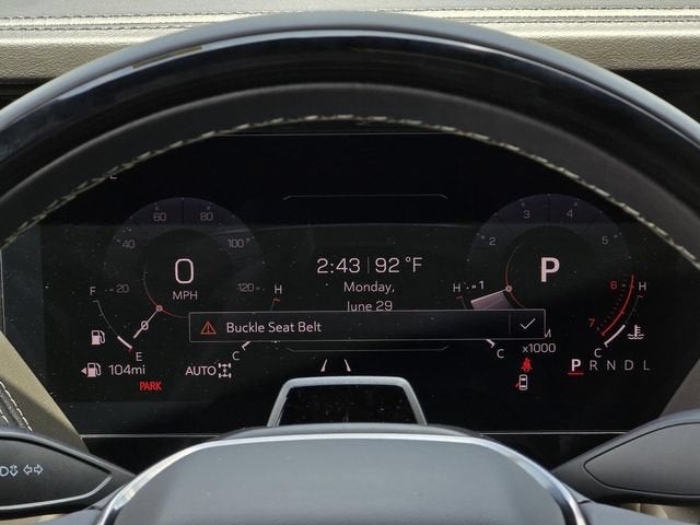2026 GMC Yukon Denali Ultimate