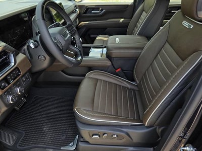2026 GMC Yukon Denali Ultimate