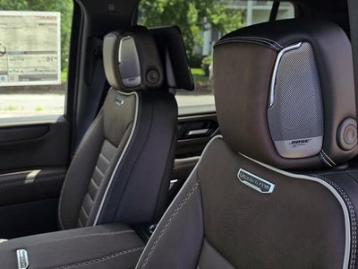 2026 GMC Yukon Denali Ultimate