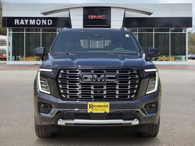 2026 GMC Yukon Denali Ultimate
