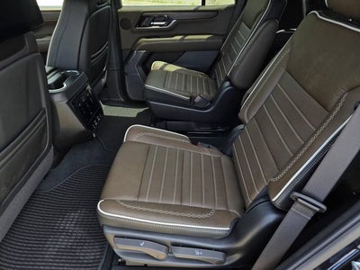 2026 GMC Yukon Denali Ultimate