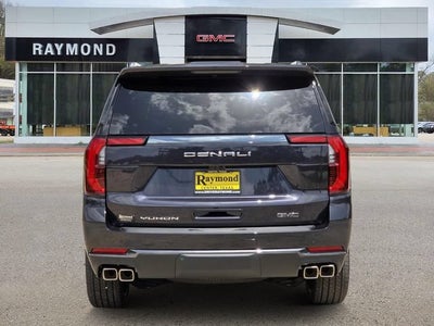 2026 GMC Yukon Denali Ultimate