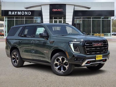 2026 GMC Yukon AT4 Ultimate