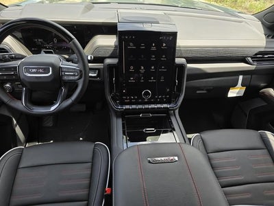 2026 GMC Yukon AT4 Ultimate