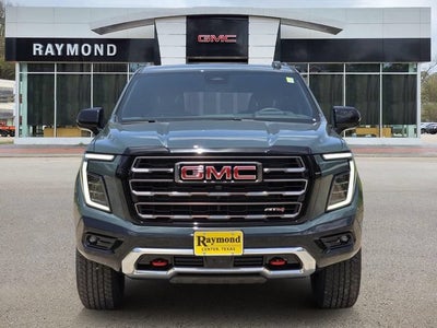 2026 GMC Yukon AT4 Ultimate