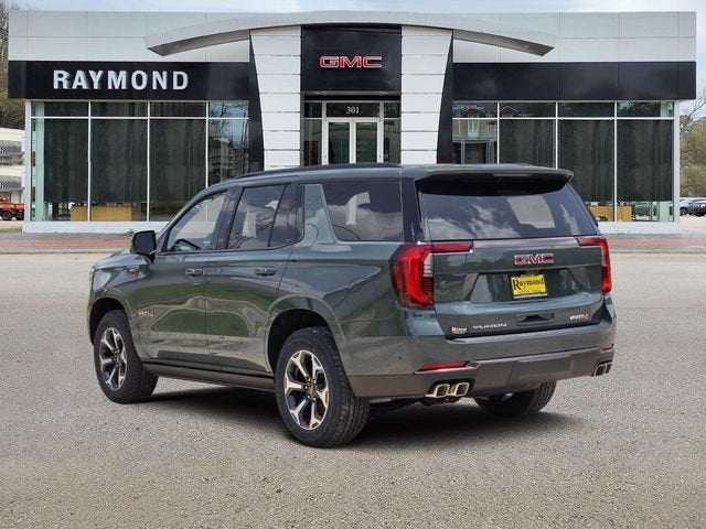 2026 GMC Yukon AT4 Ultimate