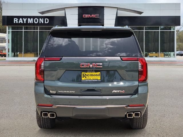 2026 GMC Yukon AT4 Ultimate
