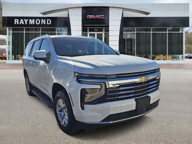 2025 Chevrolet Tahoe