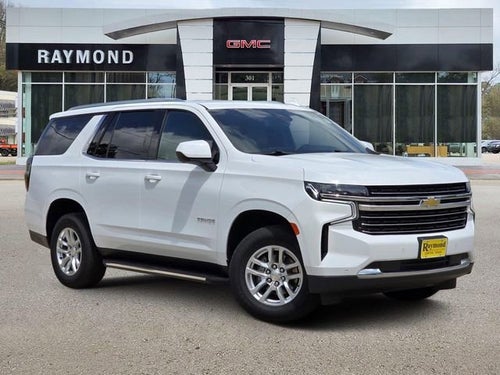 2024 Chevrolet Tahoe LT