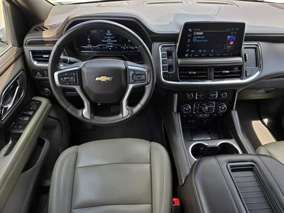 2024 Chevrolet Tahoe LT