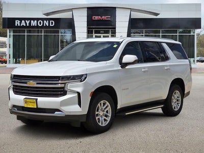 2024 Chevrolet Tahoe LT