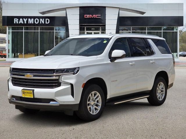 2024 Chevrolet Tahoe LT
