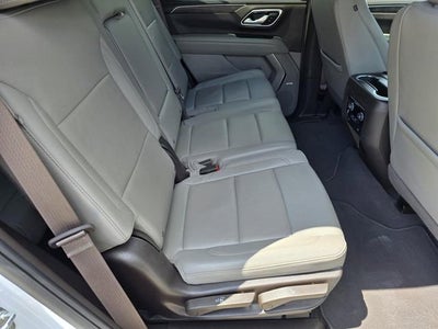 2024 Chevrolet Tahoe LT